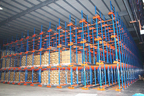 貫通式貨架 貫通式貨架