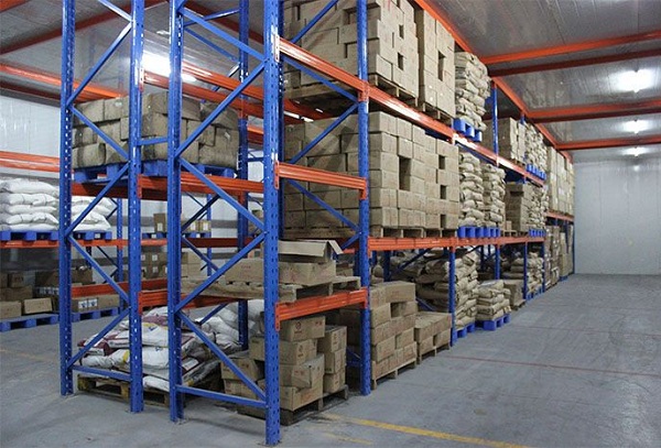 倉儲貨架 倉儲貨架