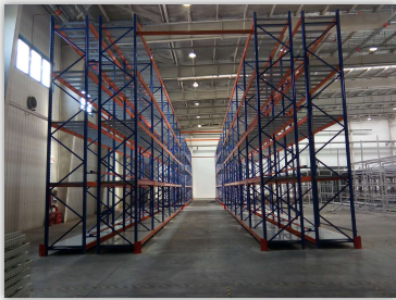 橫梁式貨架 橫梁式貨架