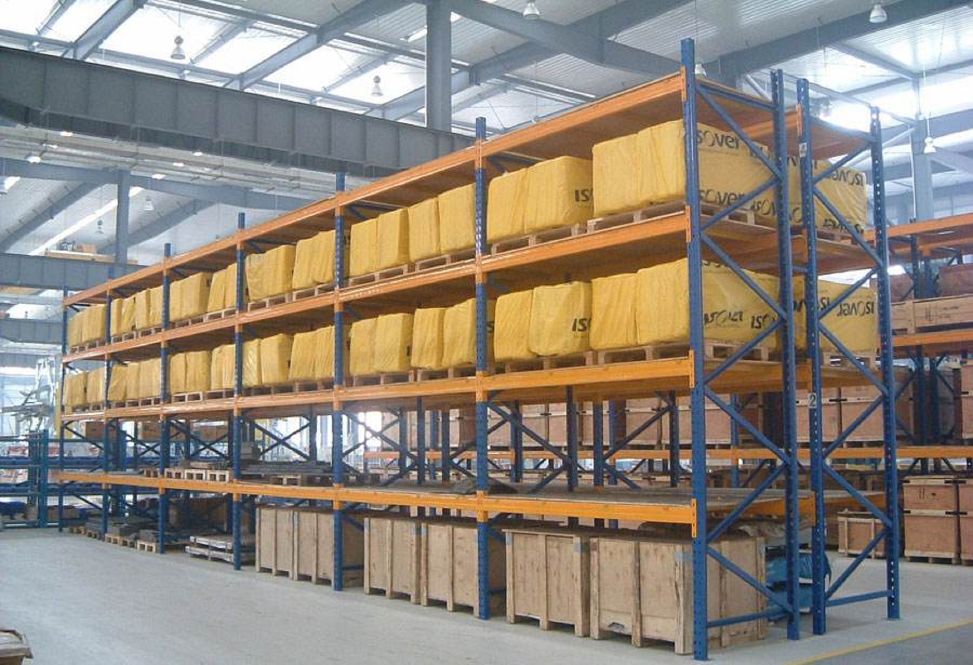 重型貨架 重型貨架