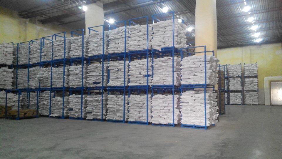 堆垛架效果展示圖 堆垛架效果展示圖