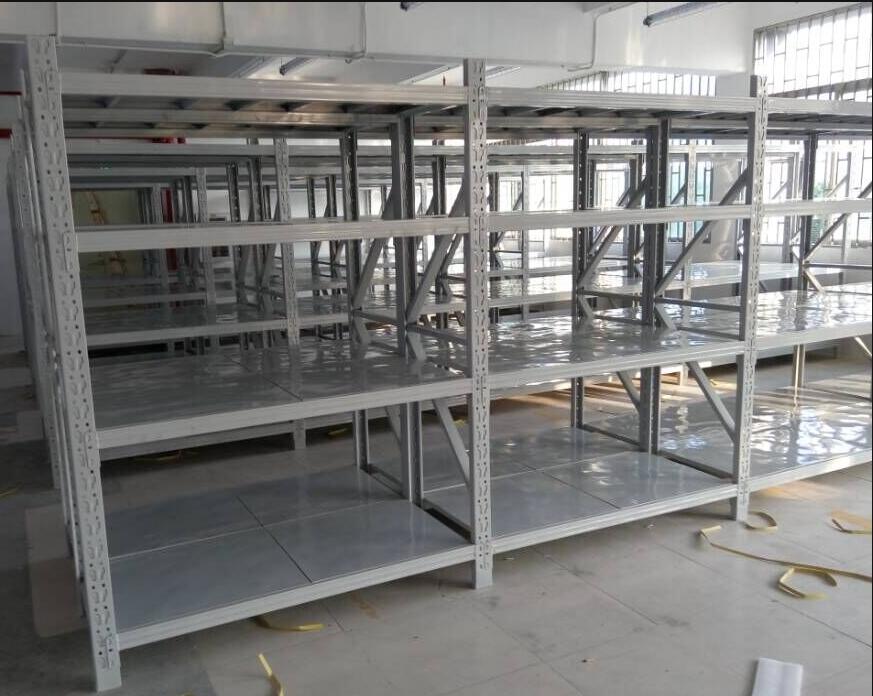 溫州倉庫貨架標準貨架圖片