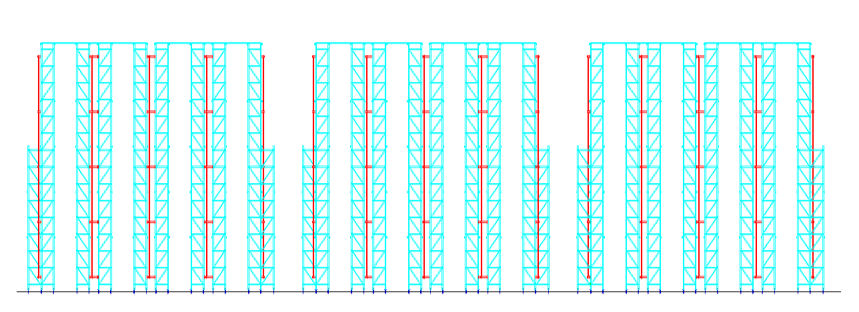 自動化立體倉庫設計圖3