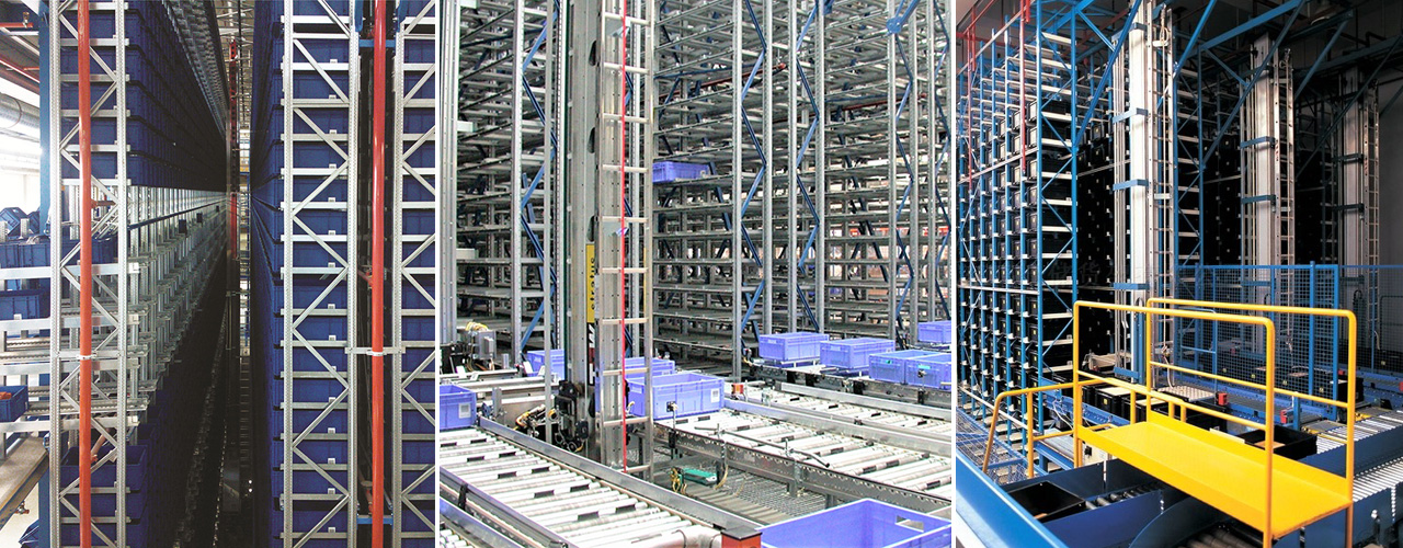 自動化立體倉庫