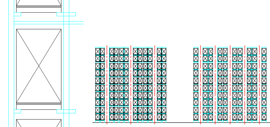 雙拉伸，單拉伸