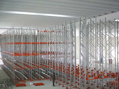 高位貨架 高位貨架